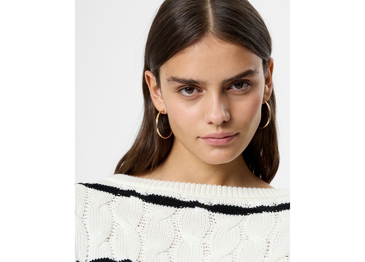 Women's Mozart Long-Sleeve Sweater