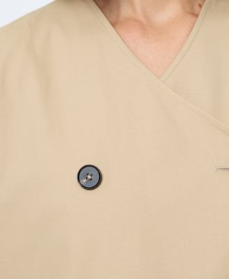 Women's Double Breasted Jacket