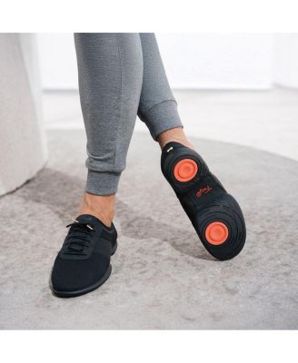 Men's All-black Split-sole Sneaker