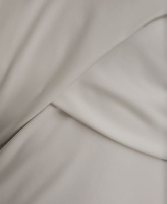 Women's Criss-Cross Off-Shoulder Dress