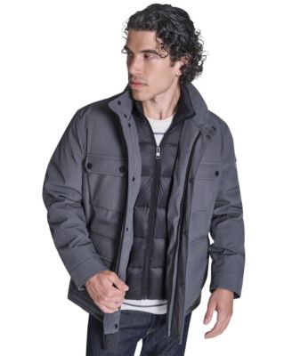 Men's Inner Bib Field Jacket