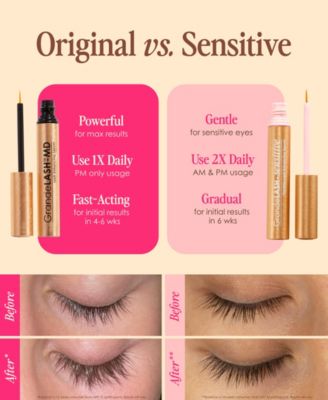 Sensitive Peptide Lash Enhancing Serum, Full Size