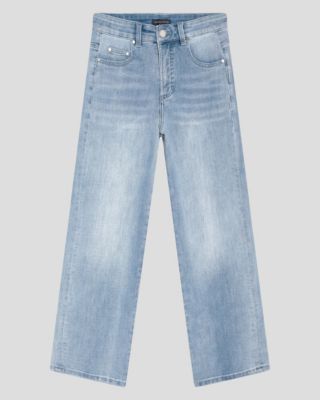 Women's Bae Boyfriend Crop Jeans