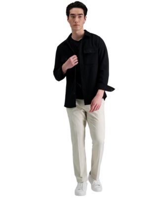 Men's Slim-Fit Stretch Dress Pants, Created for Macy's