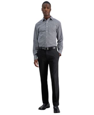 Men's Slim-Fit Stretch Dress Pants, Created for Macy's