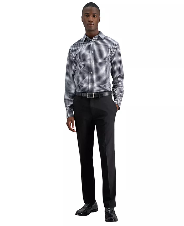 Men's Slim-Fit Stretch Dress Pants