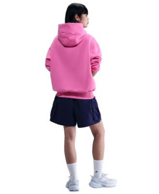 Women's Sportswear Phoenix Fleece Oversized Pullover Hoodie