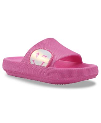 Jessica Simpson - Girls 1-13 Vega Rini Slippers
