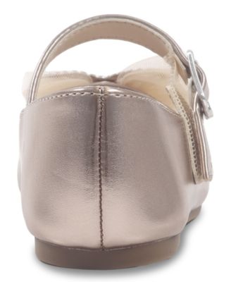 Toddler and Little Girls' Amy Petal Dress Shoe