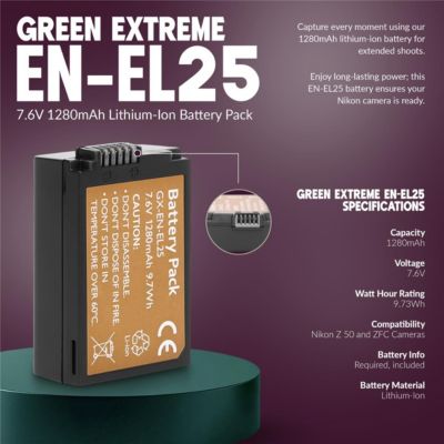 Z 30 Mirrorless Camera with NIKKOR Z DX 12-28mm f/3.5-5.6 PZ VR Lens, Bundle with 128GB Memory Card, Backpack, EN-EL25 Battery, Dual Smart