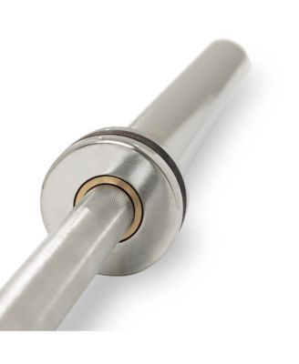 86” (7 ft) Olympic Barbell Bar with 28mm shaft diameter
