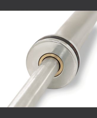 79” (6.6 ft) Olympic Barbell Bar