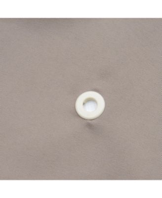 9.6' x 9.6' Patio Gazebo, Outdoor Canopy Shelter, Taupe