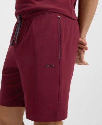 Men's Mix and Match Drawstring Waistband Shorts