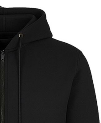 Men's Lined Full-Zip Hoodie, 3-Pack