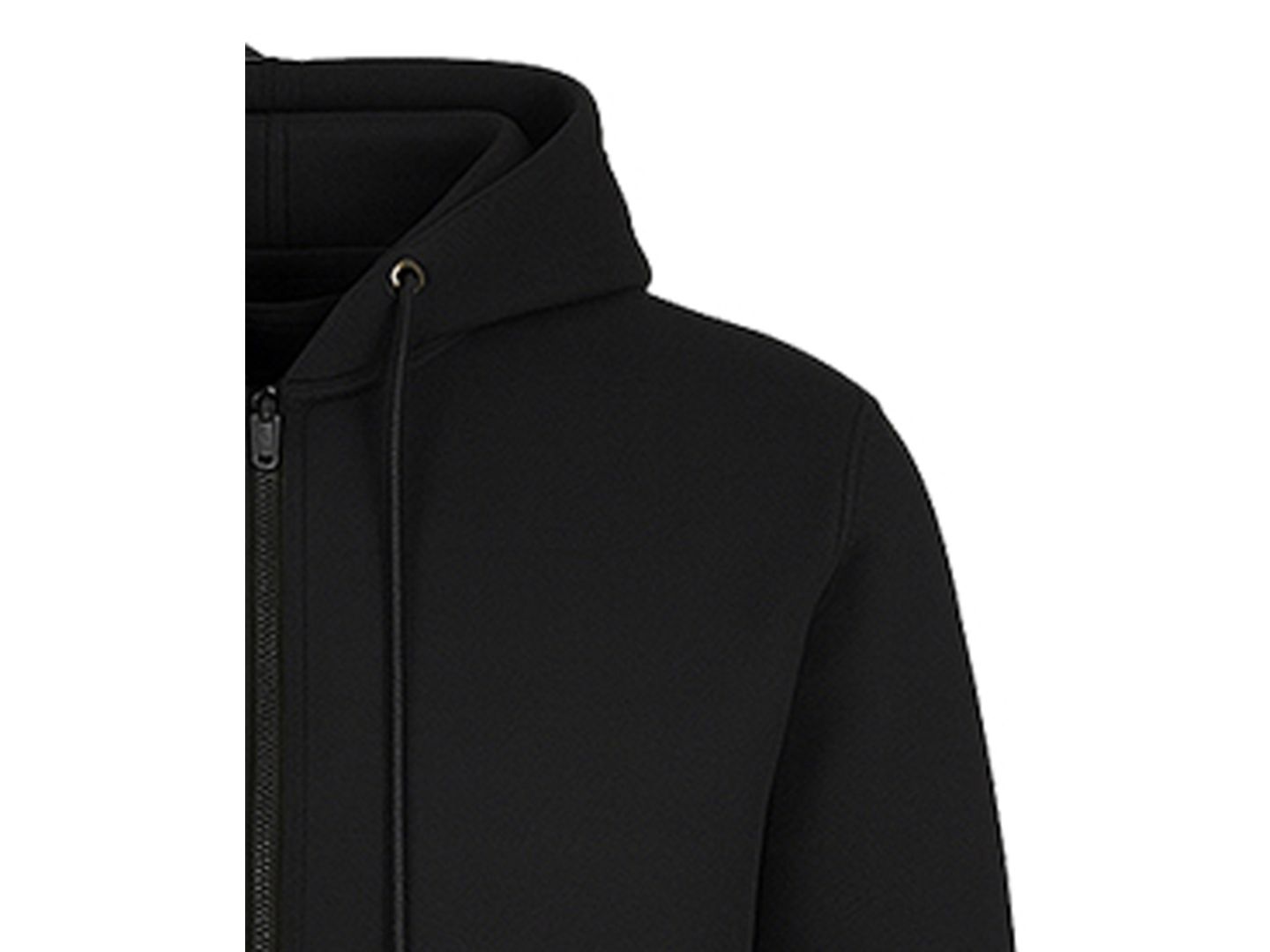 Мужские худи Blue Ice Lined Full-Zip, 3-Pack, цвет: Чёрный — фото 3