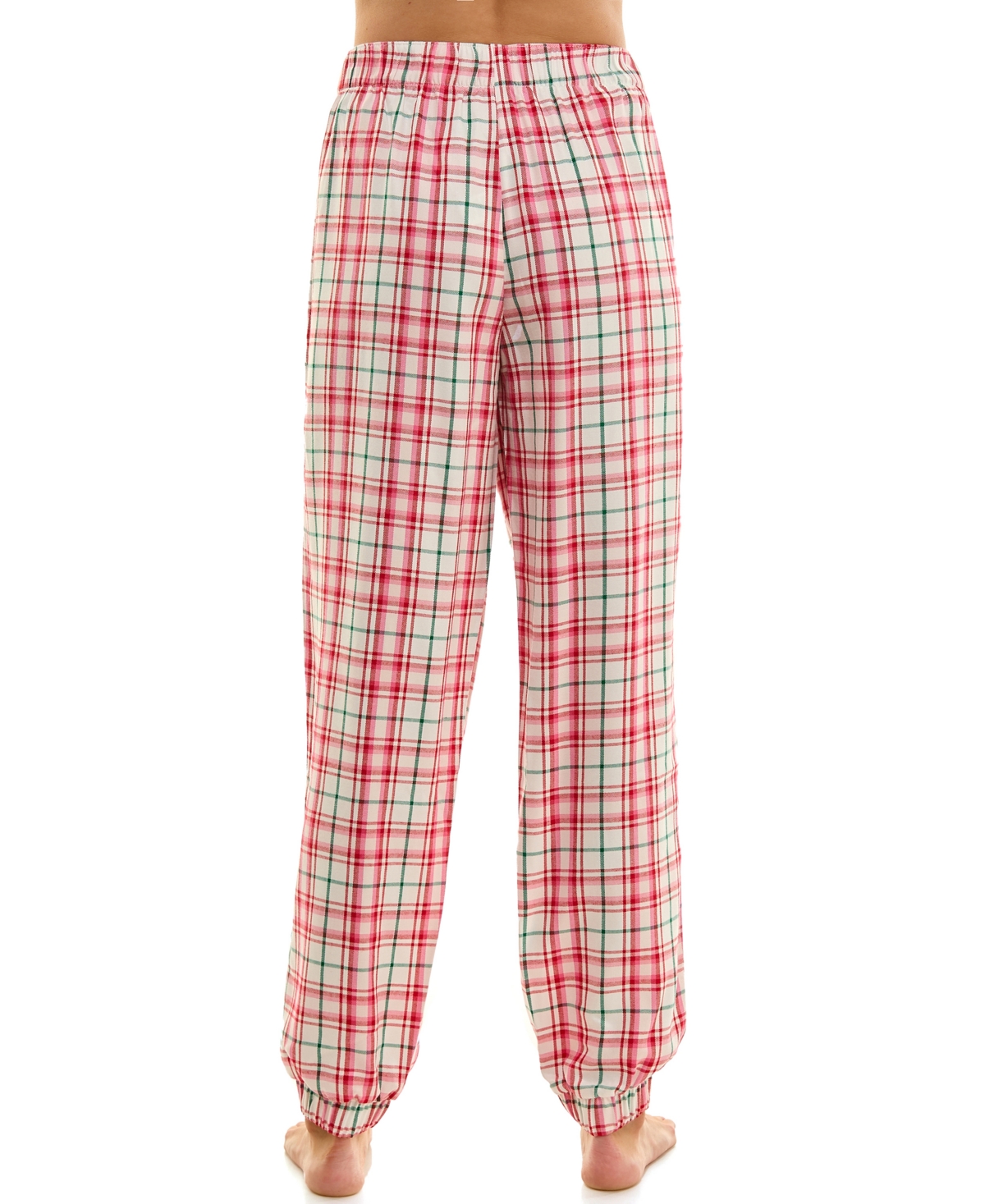 Roudelain Women's Contrast Waistband Joggers