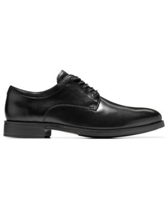 Men's Dean Grand Round Toe Oxford Shoes