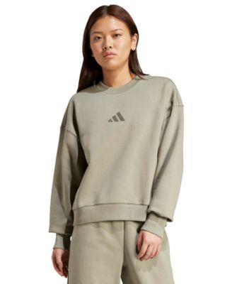 Women's All SZN Loose Fit Fleece Sweatshirt
