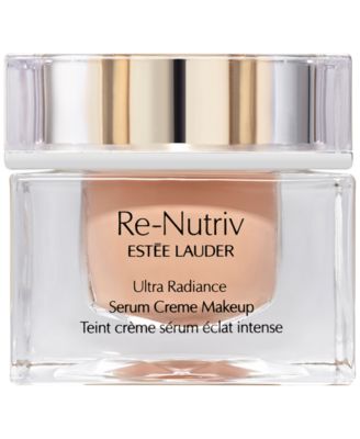 2-Pc. Re-Nutriv Ultra Radiance Serum Creme Makeup Foundation with Brush Set