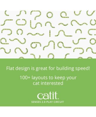 Senses 2.0 Play Circuit, Retail