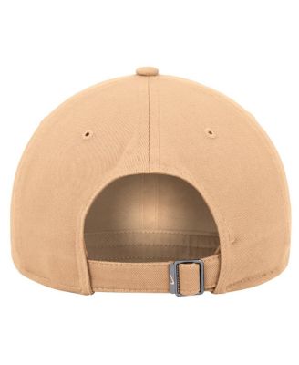 Men's Light Orange Oregon State Beavers Club Adjustable Hat