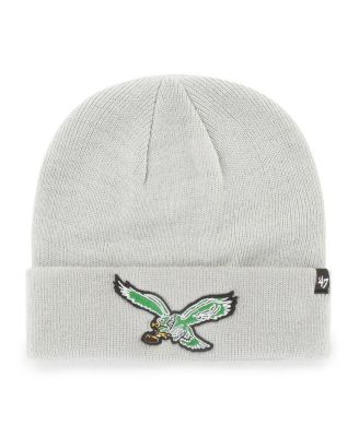 '47 Brand - Men's Gray Philadelphia Eagles Legacy Cuffed Knit Hat