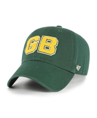 Women's Green Bay Packers Zoey Clean Up Adjustable Hat