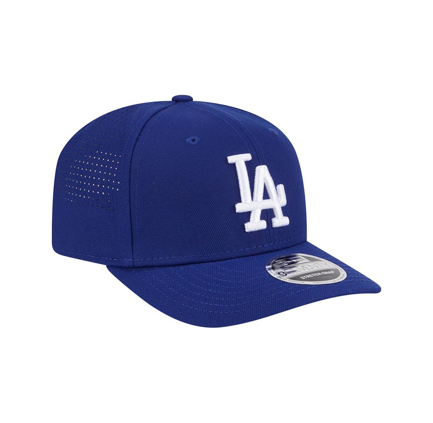 Men's Royal Los Angeles Dodgers Performance 9SEVENTY Adjustable Hat