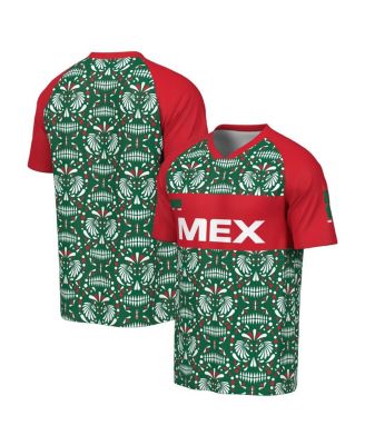 Outerstuff - Men's Green FIFA World Cup 2026 Fashion Jersey