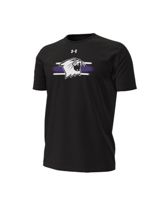 Men's Black Northwestern Wildcats City Performance T-Shirt
