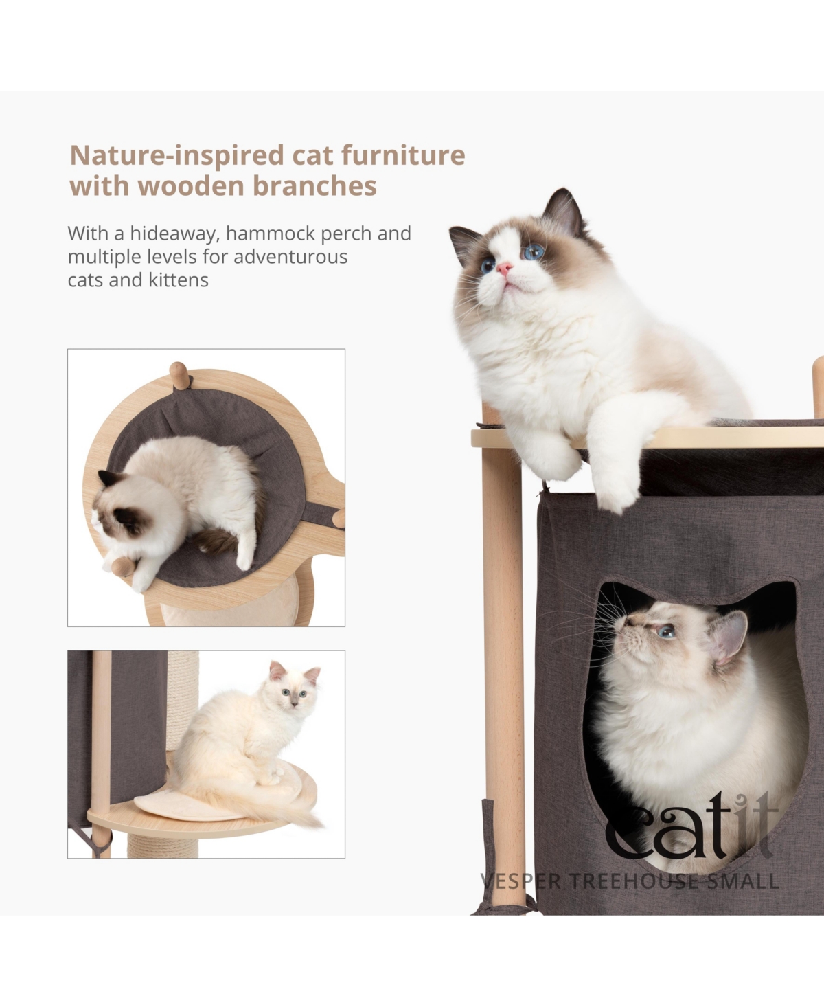 Catit Vesper Treehouse, Small
