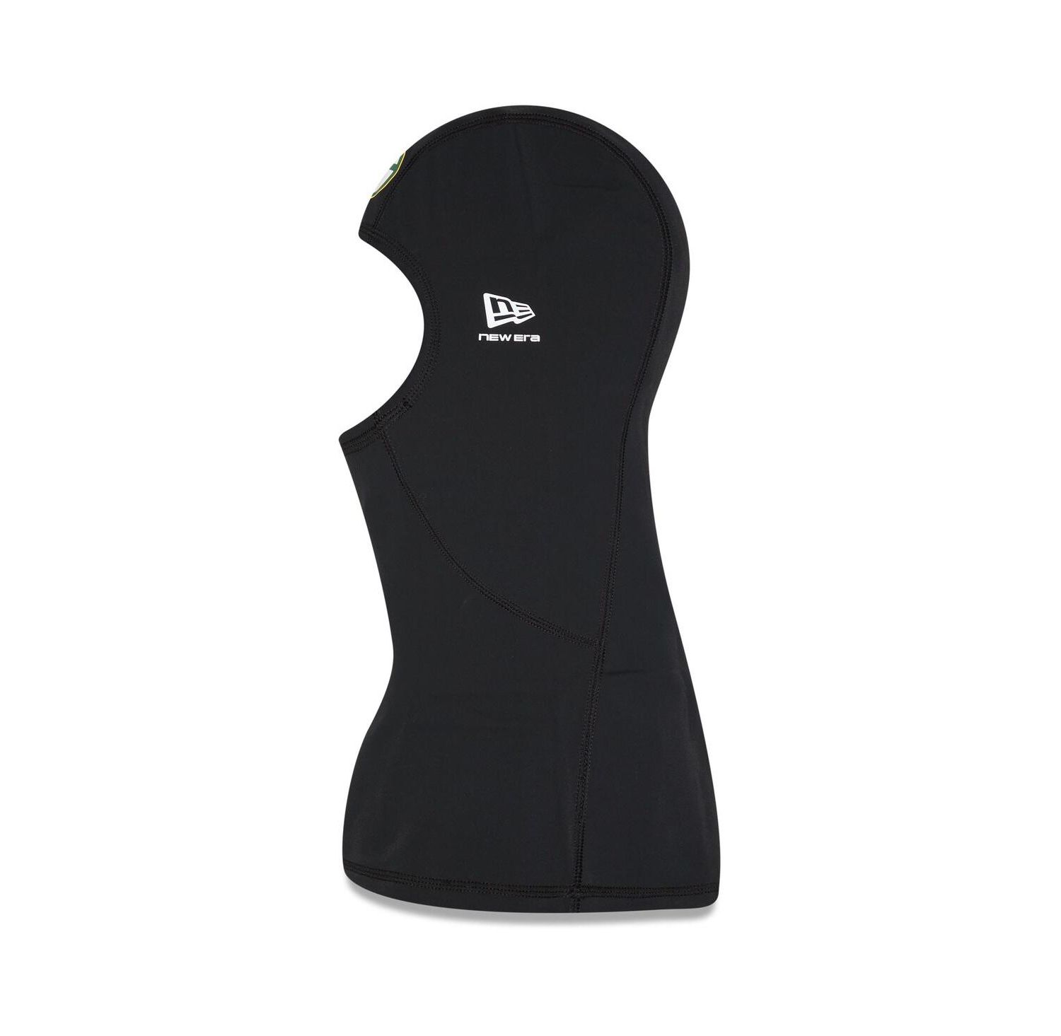 Men's Black Green Bay Packers Sideline Balaclava