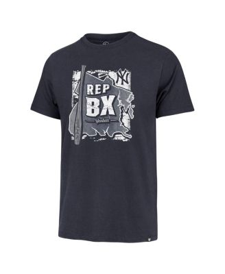 Men's Navy New York Yankees Regional Franklin T-Shirt