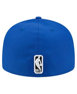 Men's Blue Orlando Magic 59FIFTY Fitted Hat