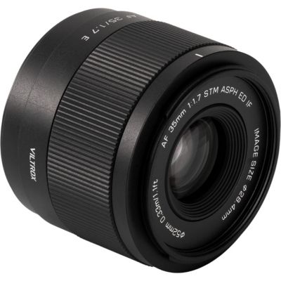 Viltrox AF 35mm f/1.7 Lens for E-Mount