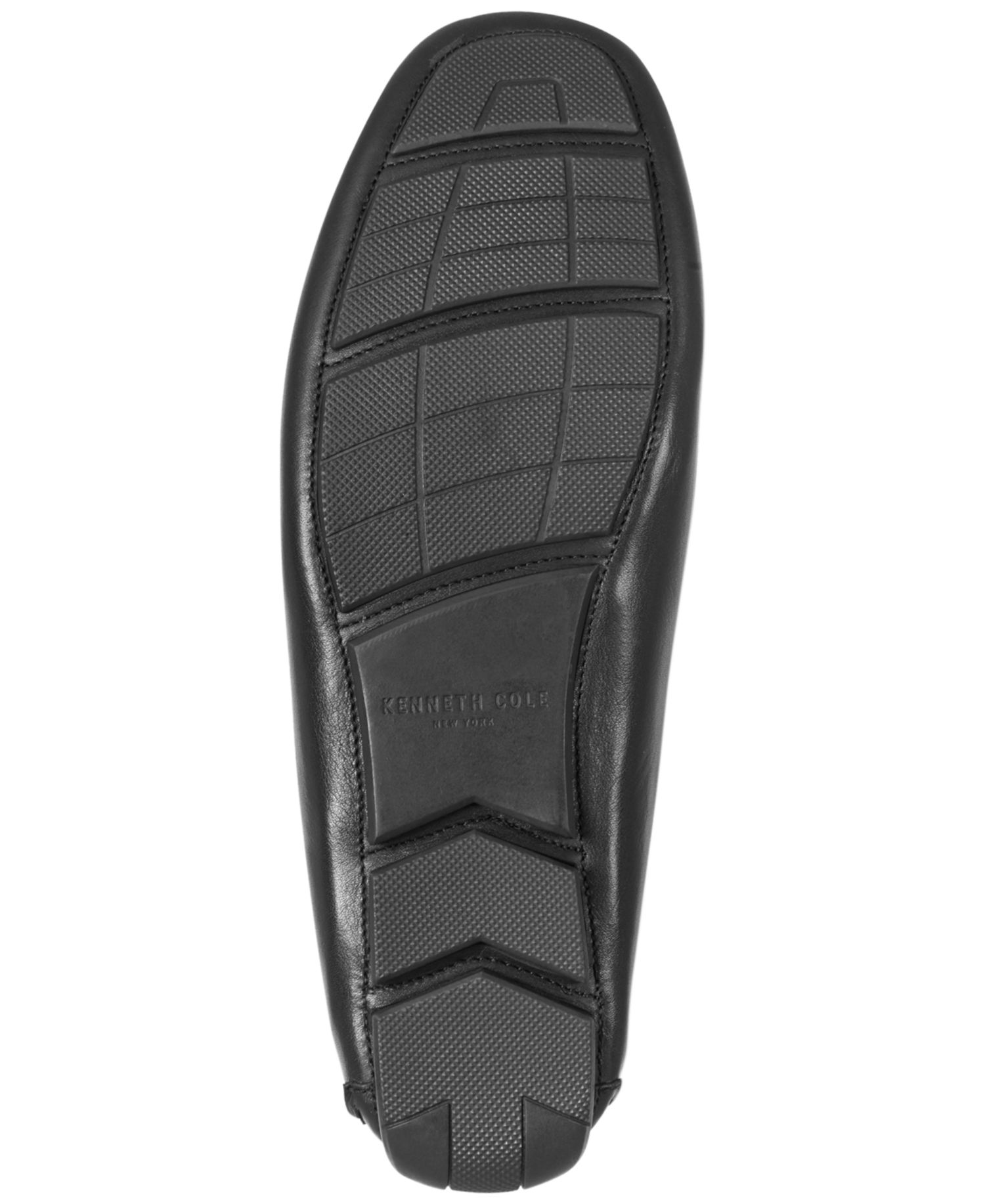 Men's Theme Bit Detail Driver Casual Loafer