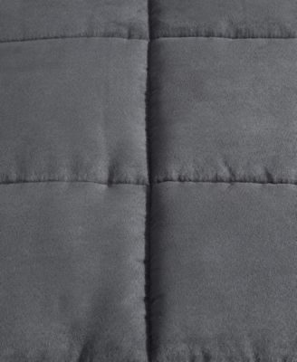 Cabin Plaid Reversible 3-Pc. Comforter Set, King