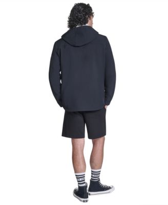 Men's Hooded Soft Shell Jacket