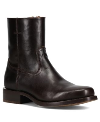 Men's Campus Inside Round-Toe Ankle Boots