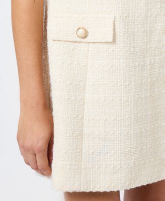 Women's Two-Pocket Mini Dress