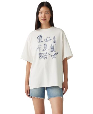 Levi's - Women's Graphic Short Stack T-Shirt