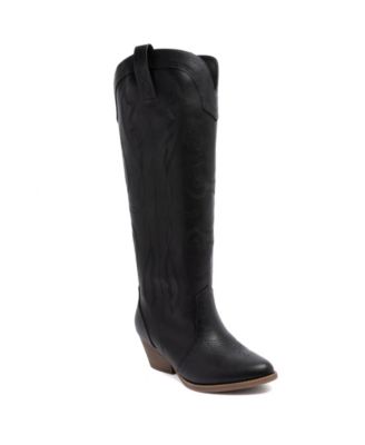 Women's Tall Tam Western Pull On Boots
