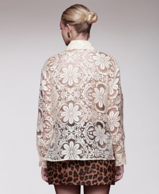 Women's Button-Down Top