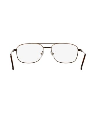 Men's Square Eyeglasses, SF2152