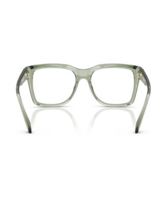 Women's Square Sarasota Eyeglasses, MK4144U