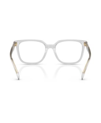 Women's Square Eyeglasses, HC6271U