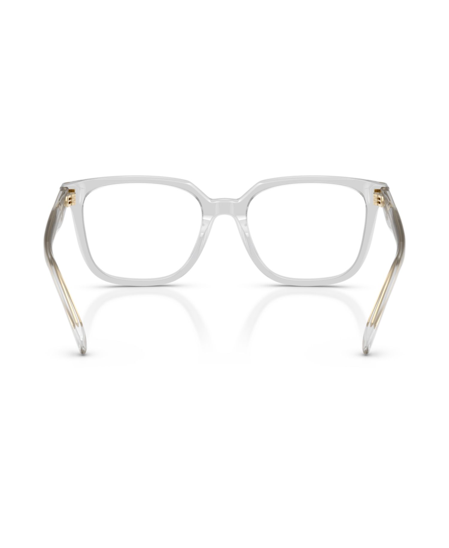 Woman Square Plastic HC6271U Eyeglasses
