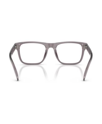Men's Square Eyeglasses, HC6277U
