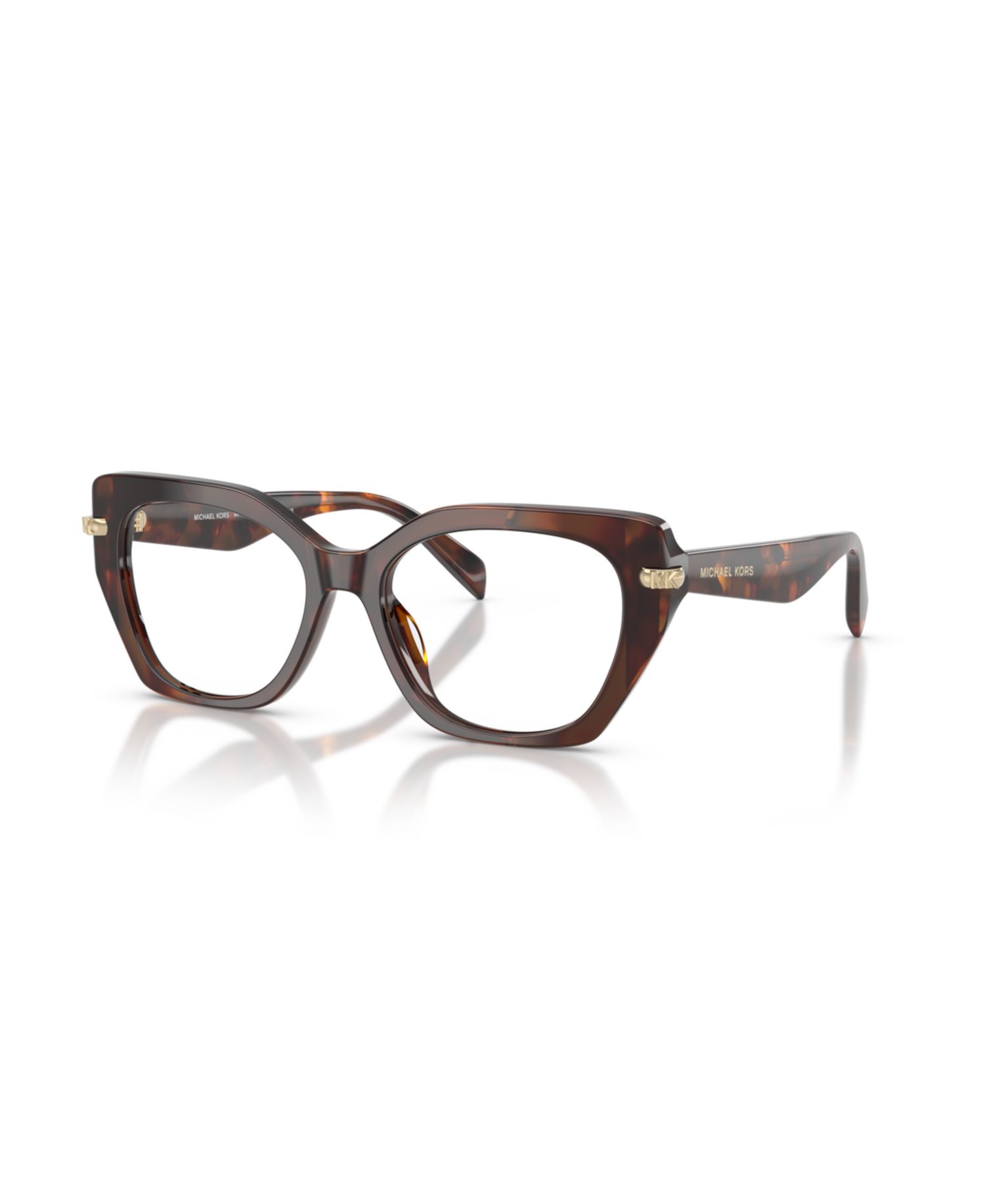 Woman Irregular Plastic MK4167U Nashville Eyeglasses